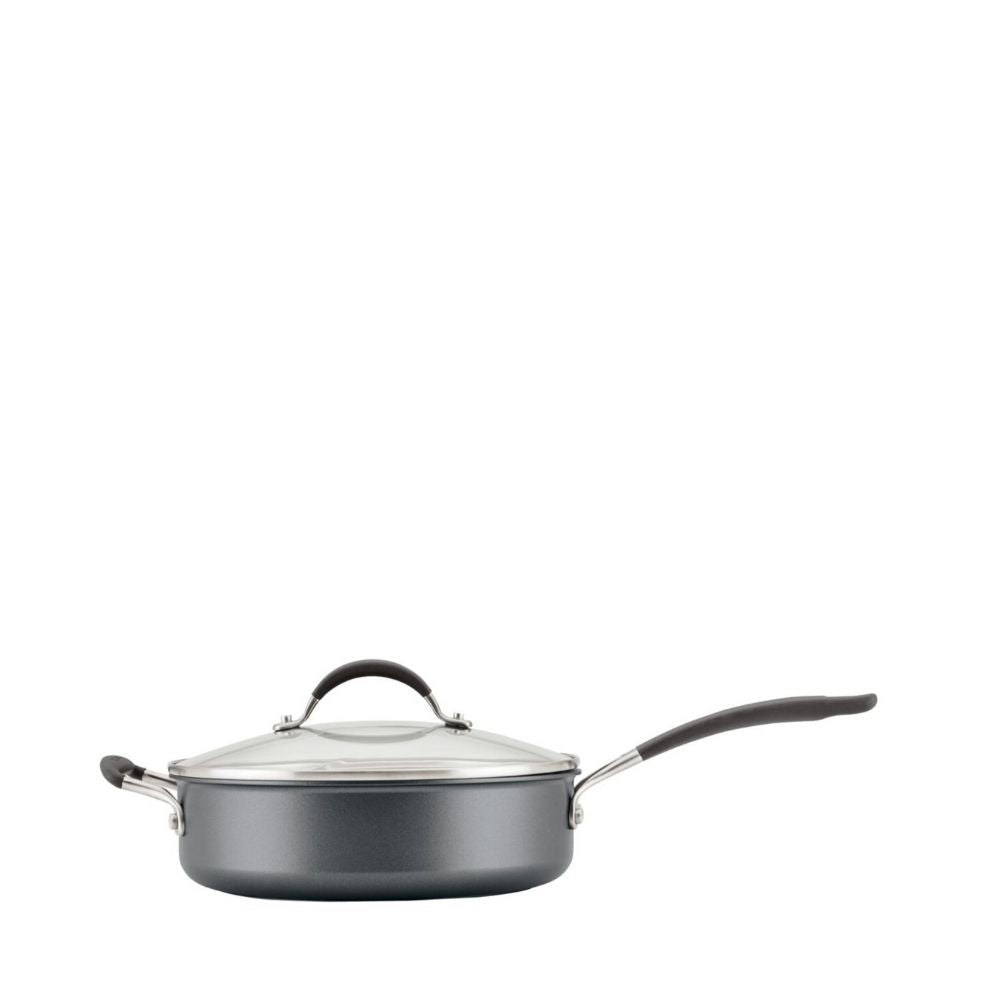 Circulon ScratchDefense A1 Nonstick 28cm/4.7L Covered Saute with Helper Handle 81835 - Metro Singapore Departmental Store - Celebrating 69 Years in SG