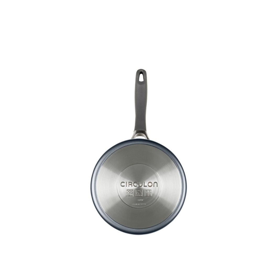Circulon ScratchDefense A1 Nonstick Saucepan with Glass Lid - Metro Singapore Departmental Store - Celebrating 69 Years in SG