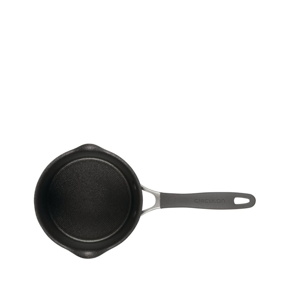 Circulon ScratchDefense A1 Nonstick Saucepan with Glass Lid - Metro Singapore Departmental Store - Celebrating 69 Years in SG