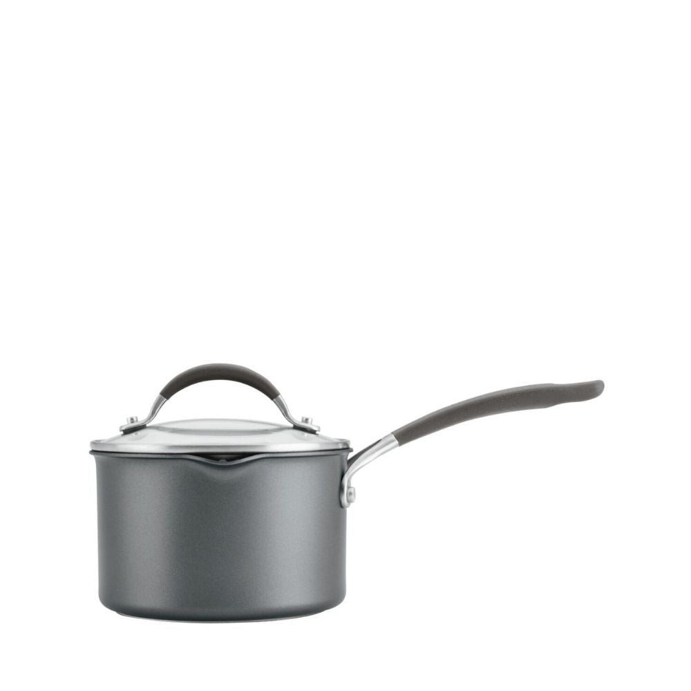 Circulon ScratchDefense A1 Nonstick Saucepan with Glass Lid - Metro Singapore Departmental Store - Celebrating 69 Years in SG