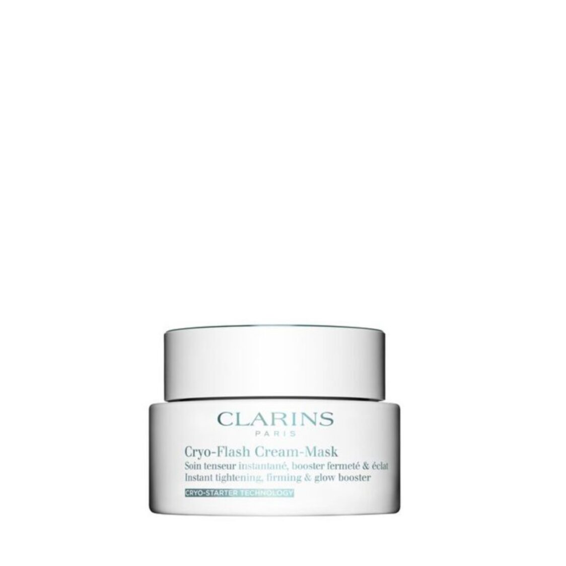 Clarins Cryo - Flash Cream - Mask - Metro Singapore Departmental Store - Celebrating 69 Years in SG