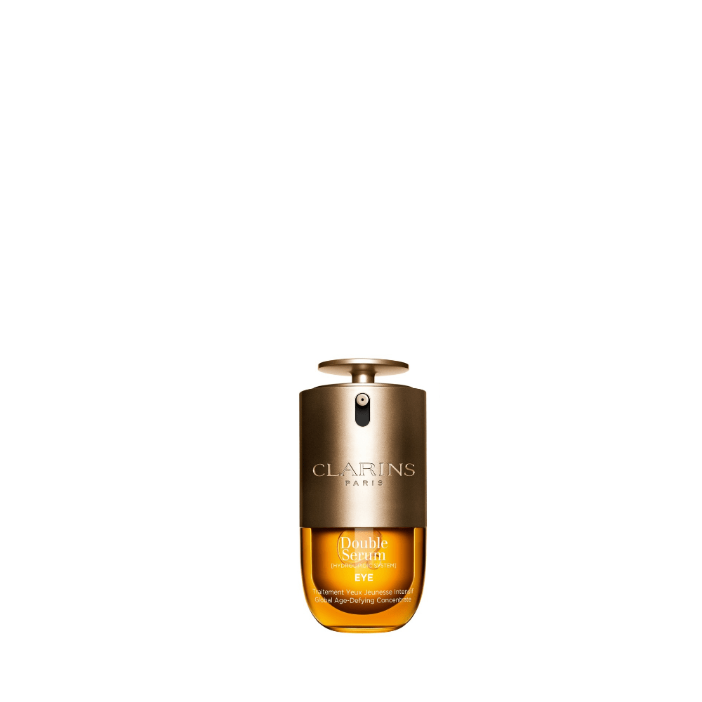 Clarins Double Serum Eye 20ml - Metro Singapore Departmental Store - Celebrating 69 Years in SG