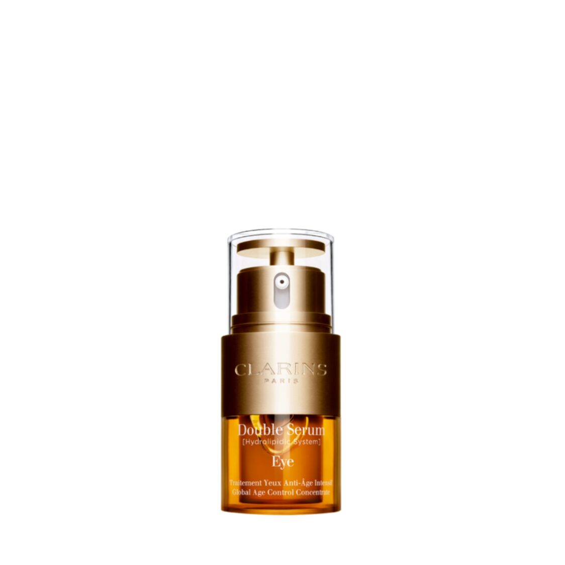 Clarins Double Serum Eye 20ml - Metro Singapore Departmental Store - Celebrating 69 Years in SG