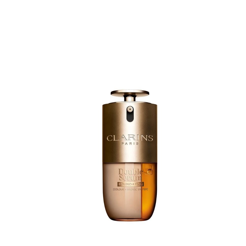 Clarins Double Serum Foundation 30ml - Metro Singapore Departmental Store - Celebrating 69 Years in SG