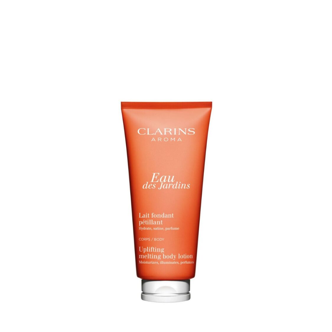 Clarins Eau des Jardins Body Lotion 200ml - Metro Singapore Departmental Store - Celebrating 69 Years in SG