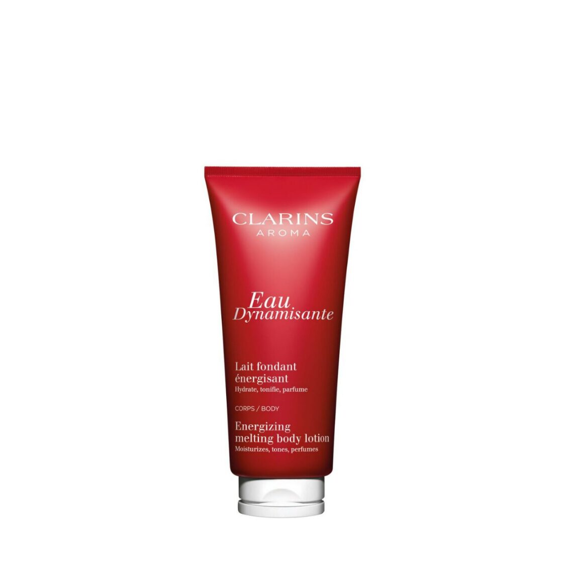 Clarins Eau Dynamisante Body Lotion 200ml - Metro Singapore Departmental Store - Celebrating 69 Years in SG