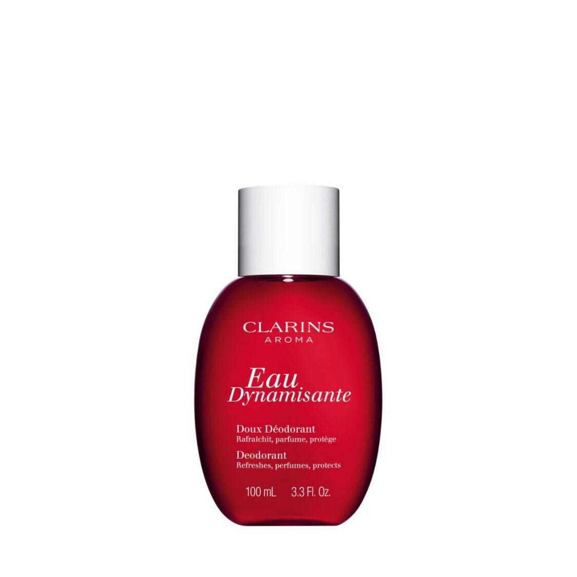 Clarins Eau Dynamisante Deodorant 100ml - Metro Singapore Departmental Store - Celebrating 69 Years in SG