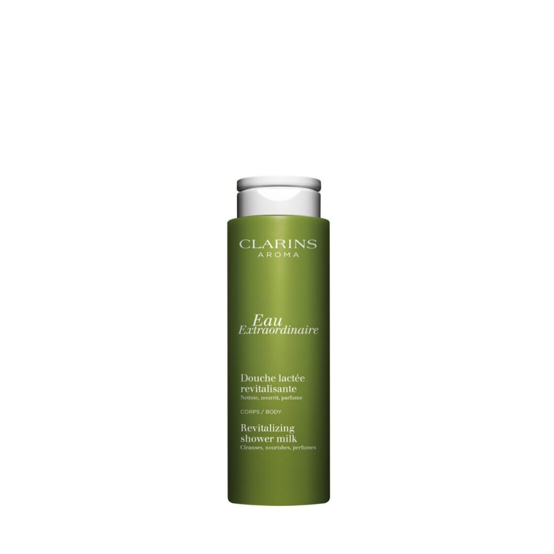 Clarins Eau Extraordinaire Shower Milk 200ml - Metro Singapore Departmental Store - Celebrating 69 Years in SG