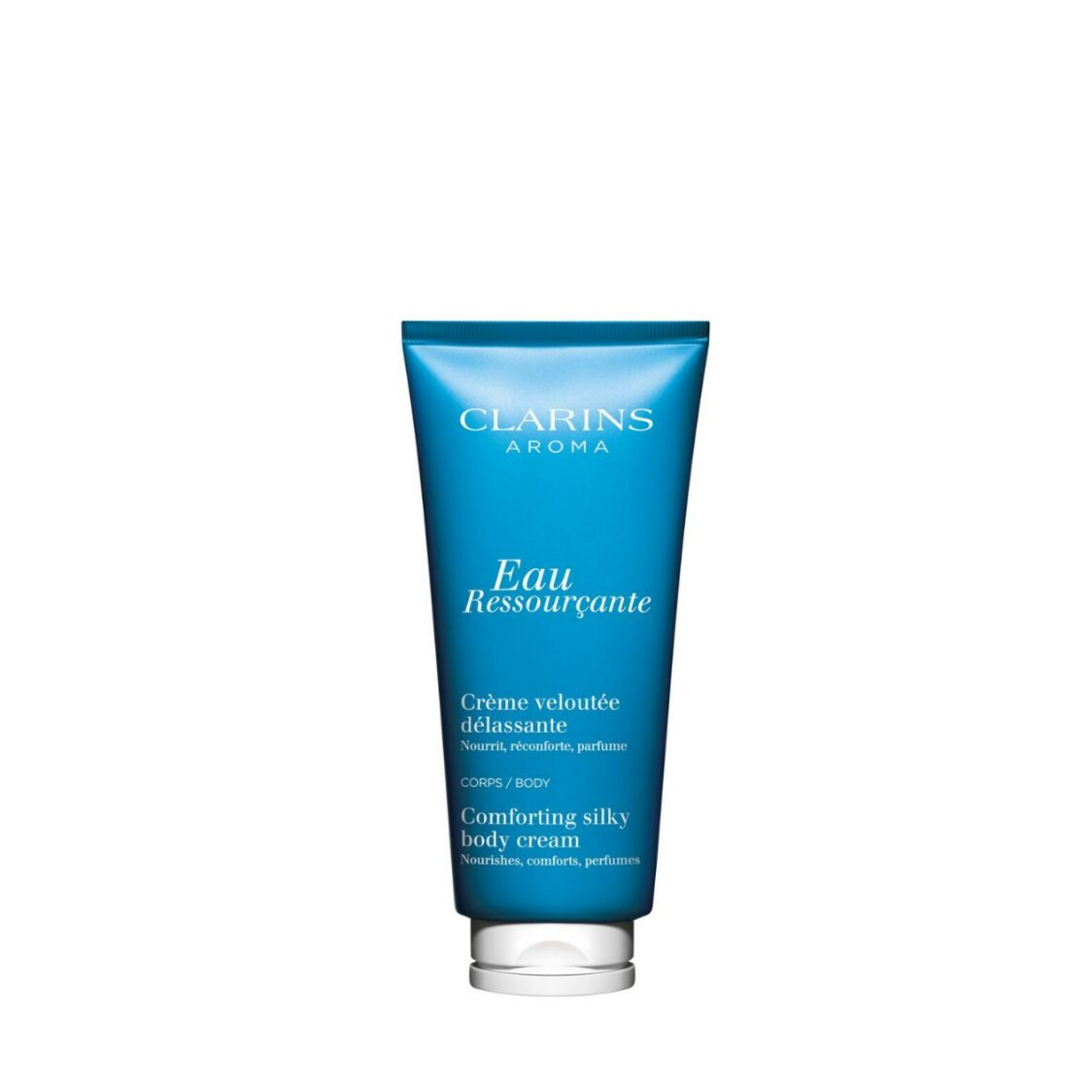 Clarins Eau Ressourçante Body Cream 200ml - Metro Singapore Departmental Store - Celebrating 69 Years in SG