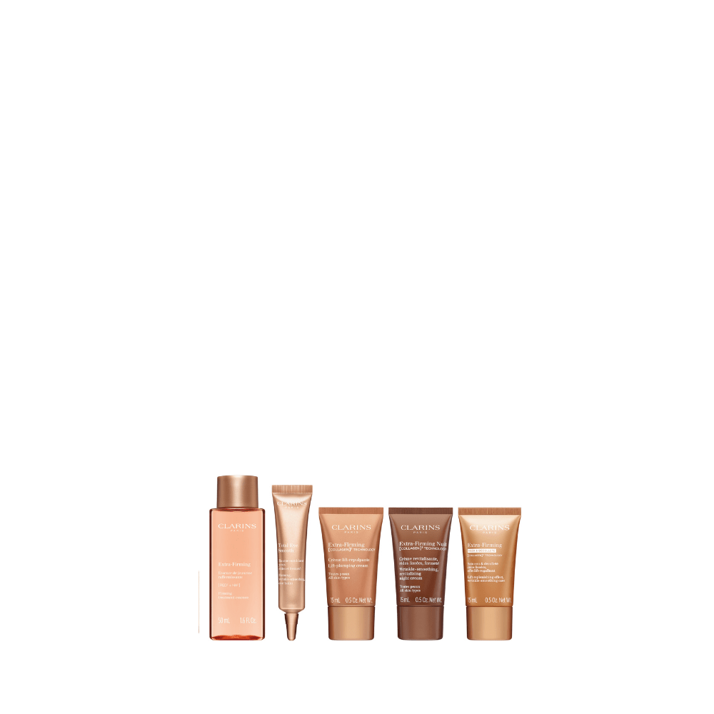 Clarins Extra Firming Day Cream Set (Worth $211) Gifts - Metro Singapore Departmental Store - Celebrating 69 Years in SG