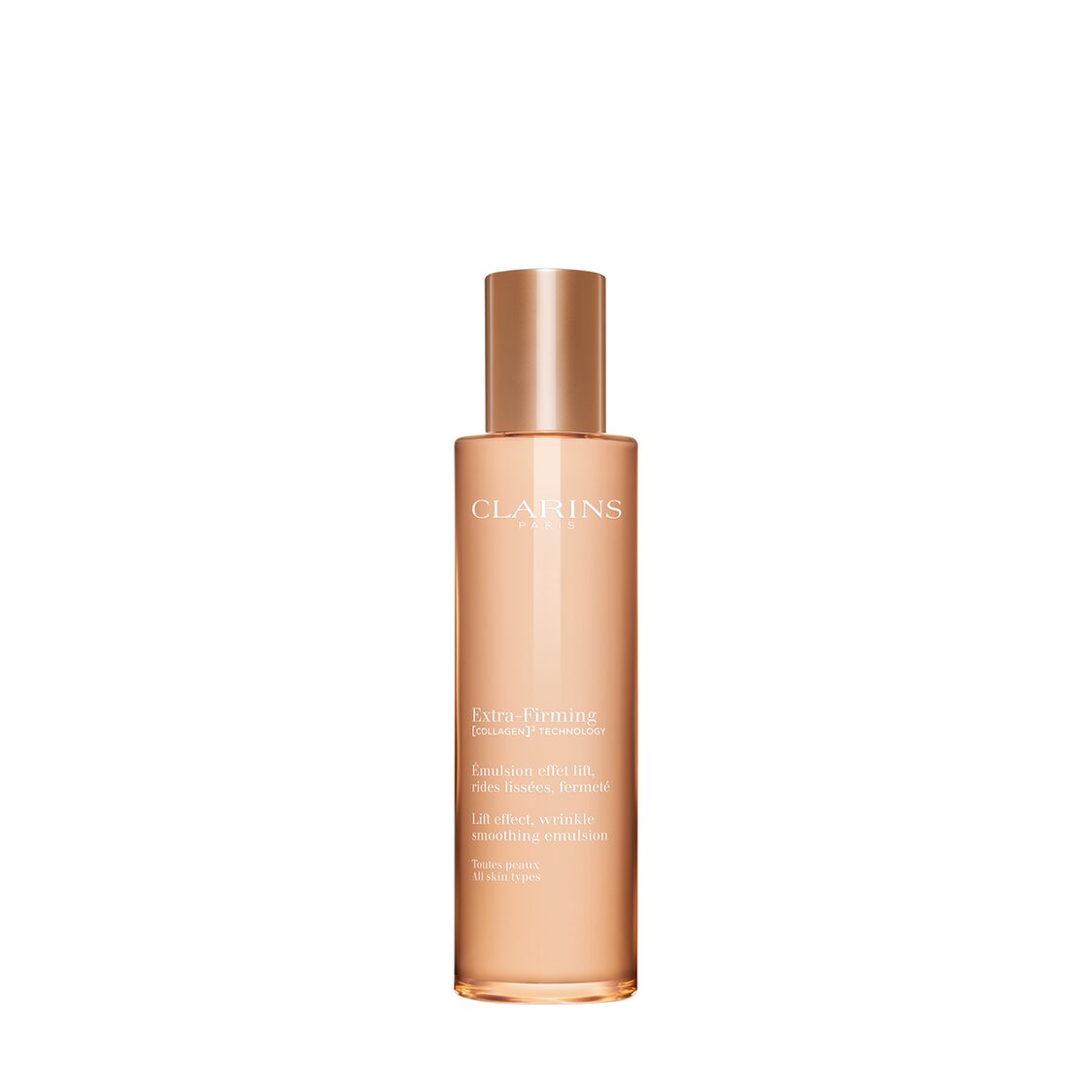 Clarins Extra Firming Emulsion 100ml - Metro Singapore Departmental Store - Celebrating 69 Years in SG