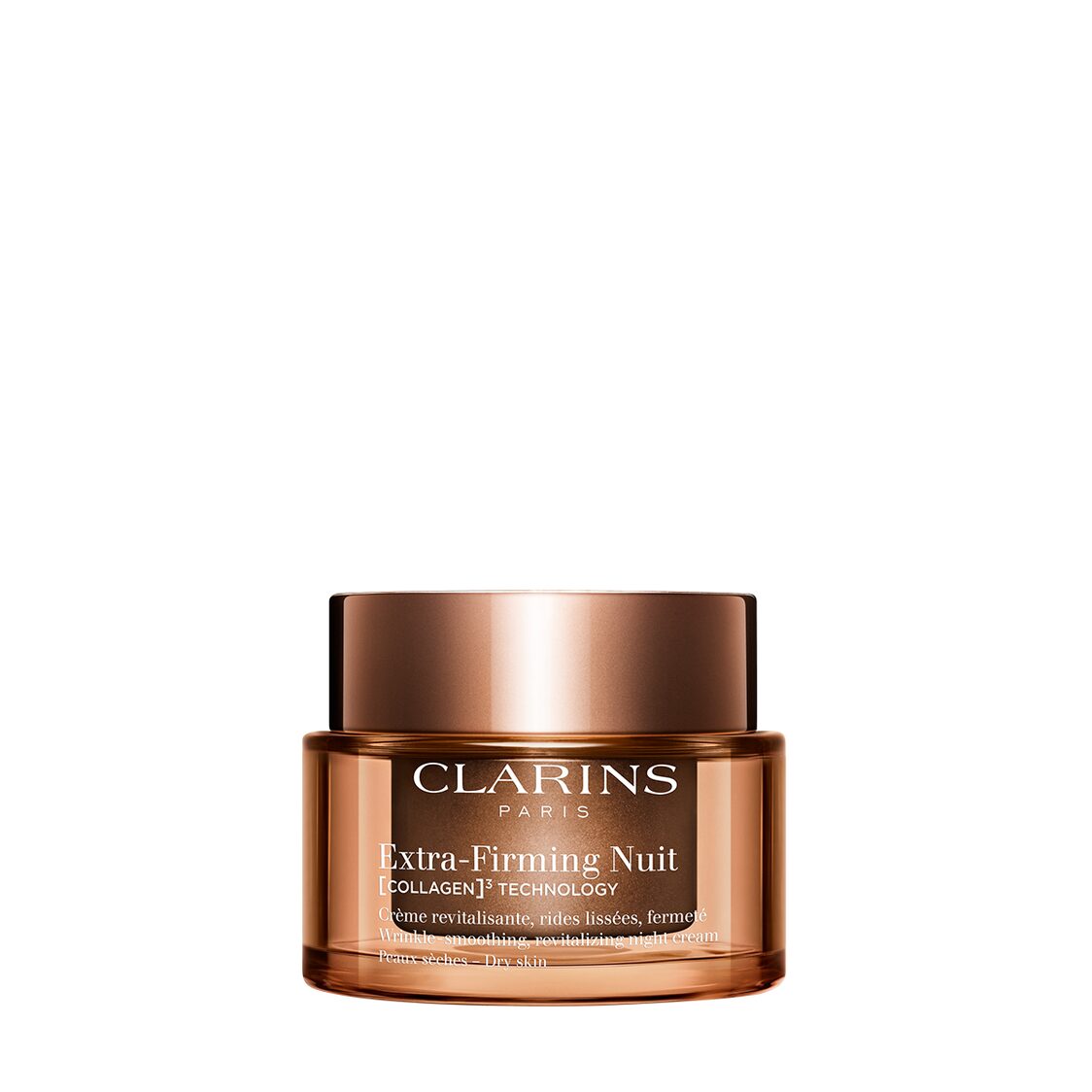 Clarins Extra - Firming Night Cream Dry Skin 50ml - Metro Singapore Departmental Store - Celebrating 69 Years in SG
