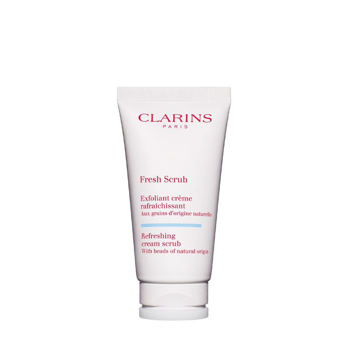 Clarins Fresh Scrub 50ml - Metro Singapore Departmental Store - Celebrating 69 Years in SG