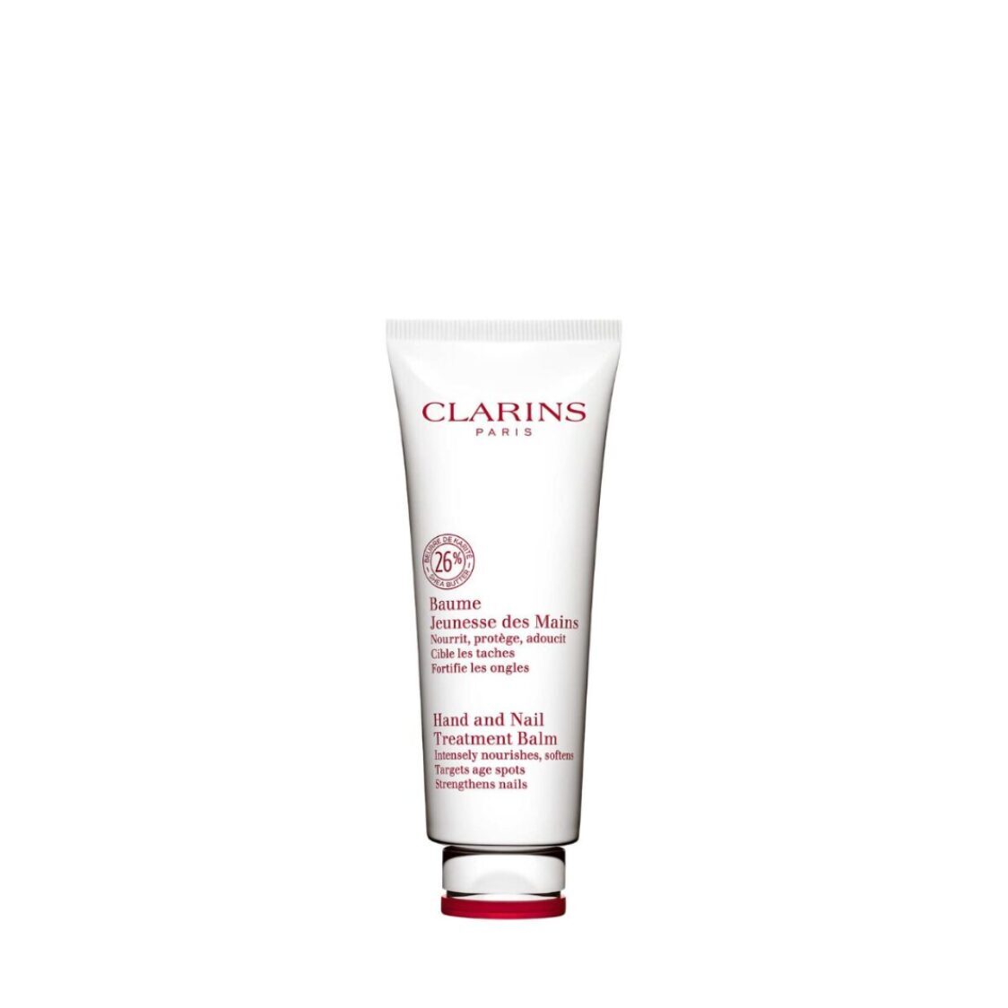 Clarins Hand and Nail Treatment Balm 100ml - Metro Singapore Departmental Store - Celebrating 69 Years in SG