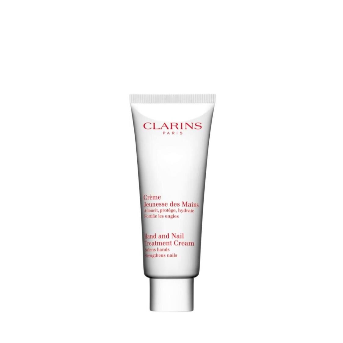Clarins Hand and Nail Treatment Cream 100ml - Metro Singapore Departmental Store - Celebrating 69 Years in SG