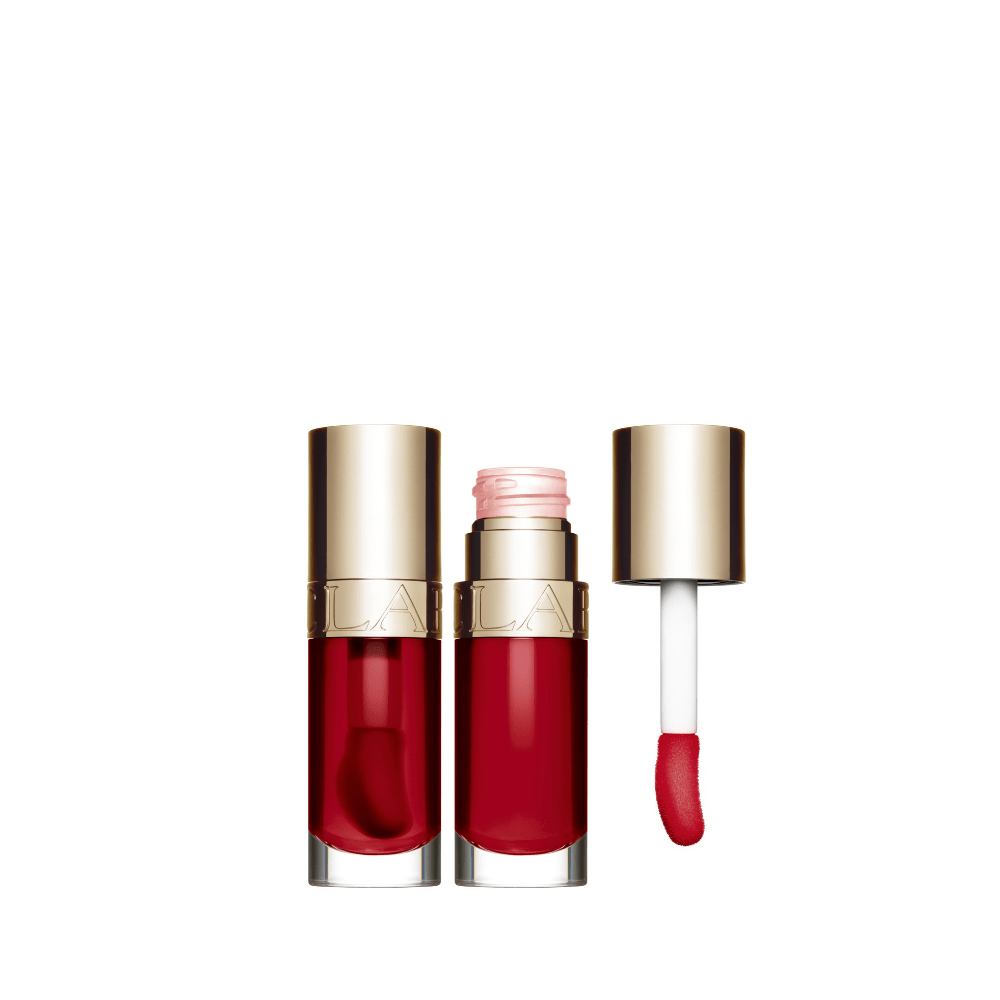 Clarins Lip Comfort Oil - Metro Singapore Departmental Store - Celebrating 69 Years in SG