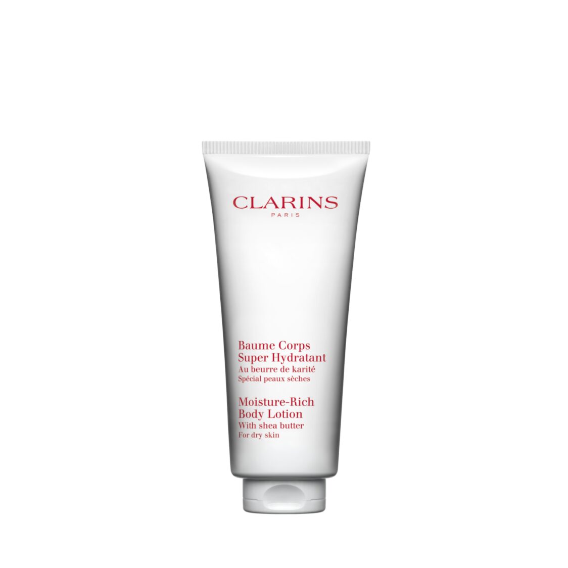 Clarins Moisture Rich Body Lotion 200ml - Metro Singapore Departmental Store - Celebrating 69 Years in SG
