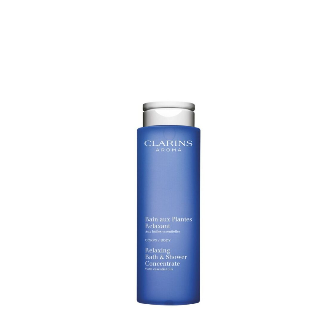 Clarins Relax Bath & Shower Concentrate 200ml - Metro Singapore Departmental Store - Celebrating 69 Years in SG
