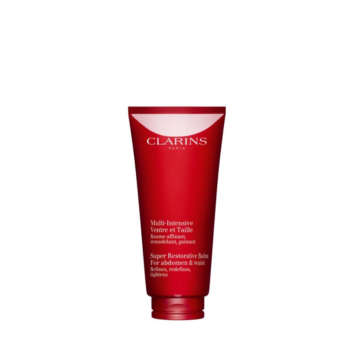 Clarins Super Restorative Balm For Abdomen and Waist 200ml - Metro Singapore Departmental Store - Celebrating 69 Years in SG