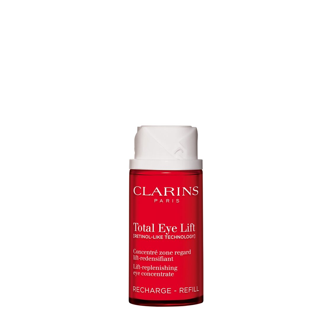 Clarins Total Eye Lift Refill 15ml - Metro Singapore Departmental Store - Celebrating 69 Years in SG