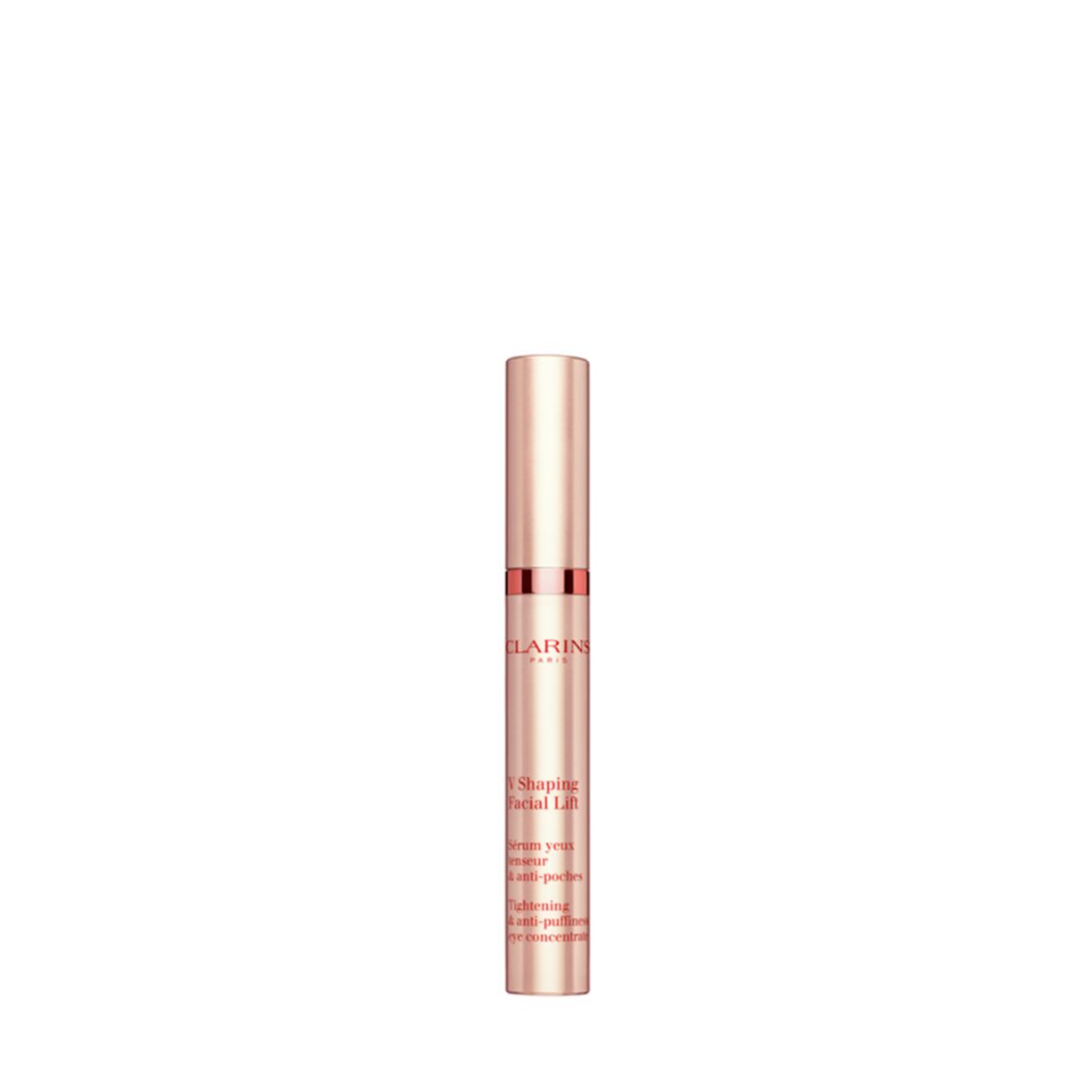Clarins V Shaping Facial Lift Eye Concentrate 15ml - Metro Singapore Departmental Store - Celebrating 69 Years in SG