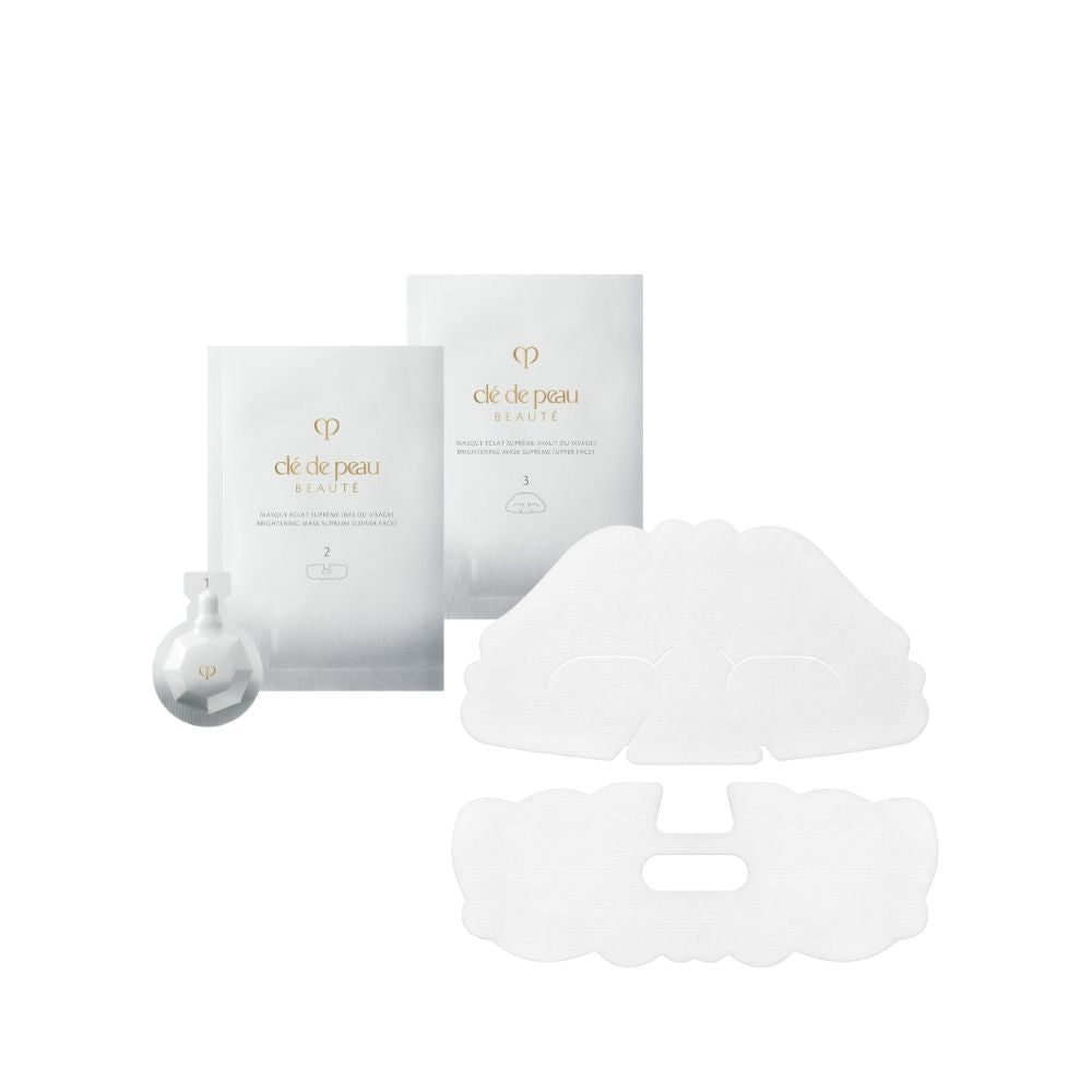 Clé de Peau Beauté Brightening Mask Treatment Supreme II (6 sets) - Metro Singapore Departmental Store - Celebrating 69 Years in SG