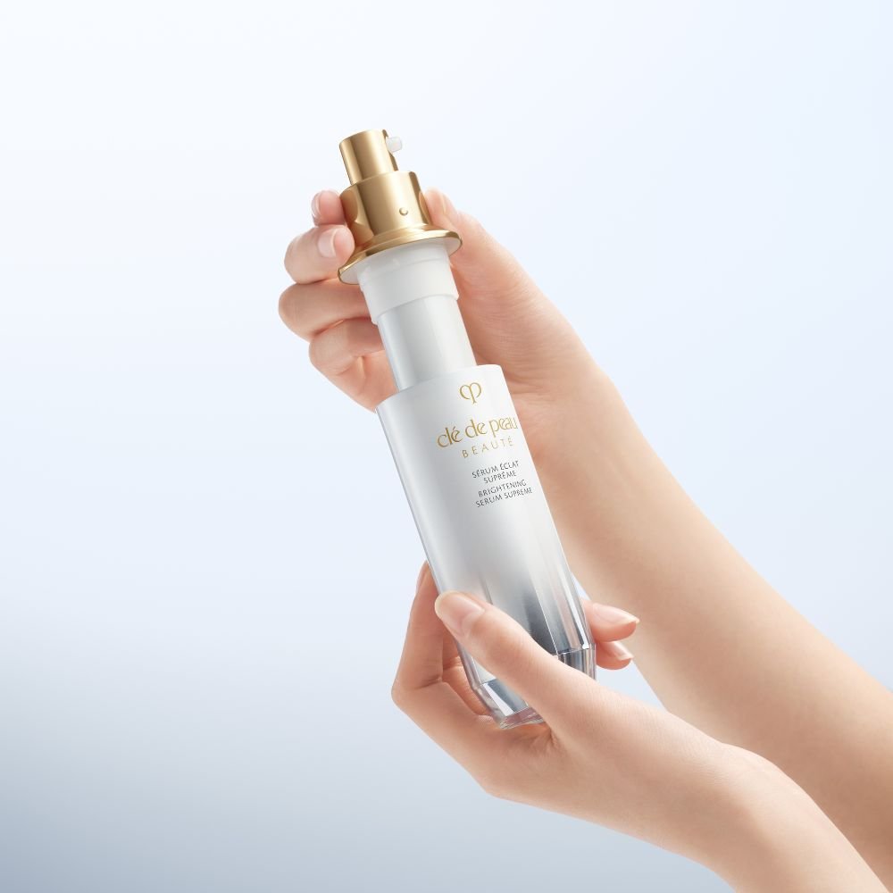 Clé de Peau Beauté Brightening Serum Supreme II (Refill) - Metro Singapore Departmental Store - Celebrating 69 Years in SG