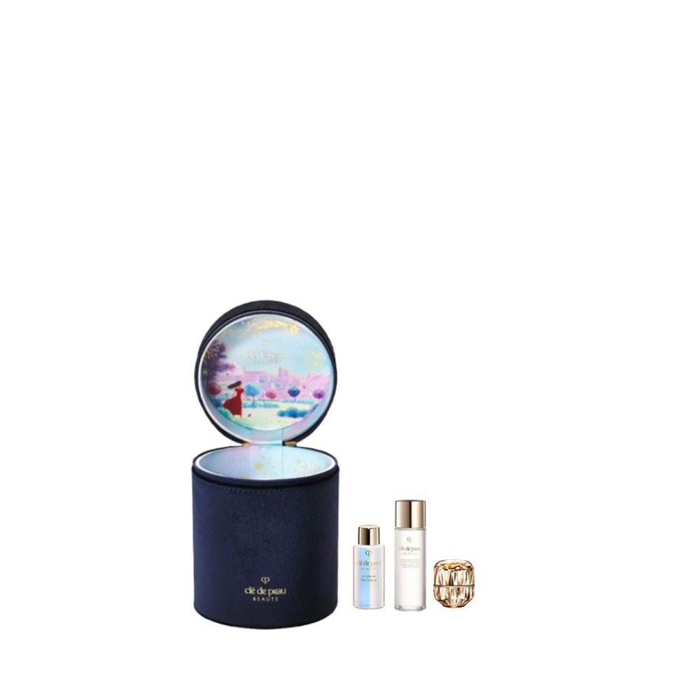 Clé de Peau Beauté Exclusive Holiday Skincare Set (Worth $277) Gifts - Metro Singapore Departmental Store - Celebrating 69 Years in SG