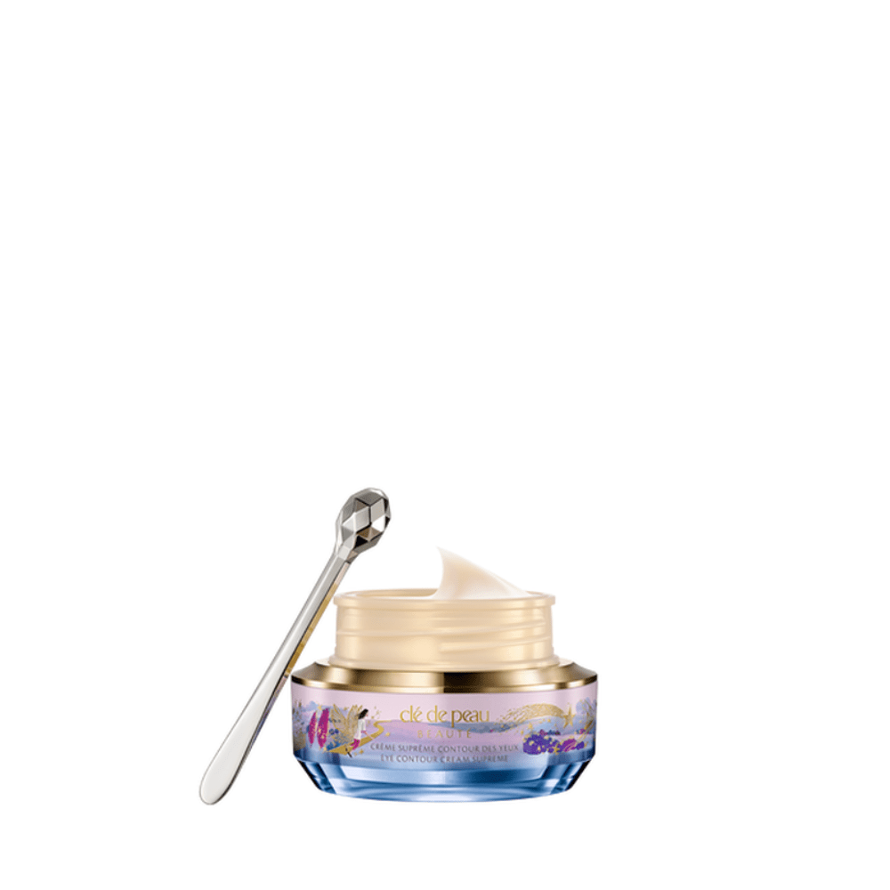 Clé de Peau Beauté Eye Contour Cream Supreme (Limited-Edition) - Metro Singapore Departmental Store - Celebrating 69 Years in SG