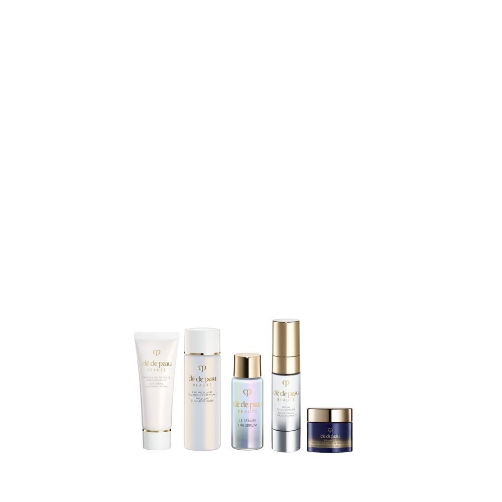 Cle De Peau Beaute Luminous Shield Set (Worth $170) Gifts - Metro Singapore Departmental Store - Celebrating 69 Years in SG