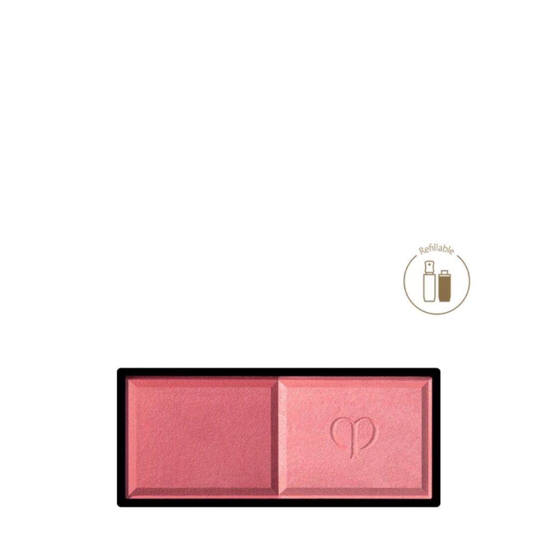 Clé de Peau Beauté Powder Blush Duo Refill - Metro Singapore Departmental Store - Celebrating 69 Years in SG