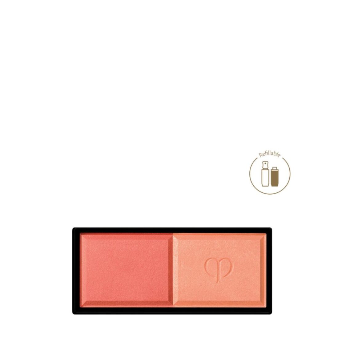 Clé de Peau Beauté Powder Blush Duo Refill - Metro Singapore Departmental Store - Celebrating 69 Years in SG
