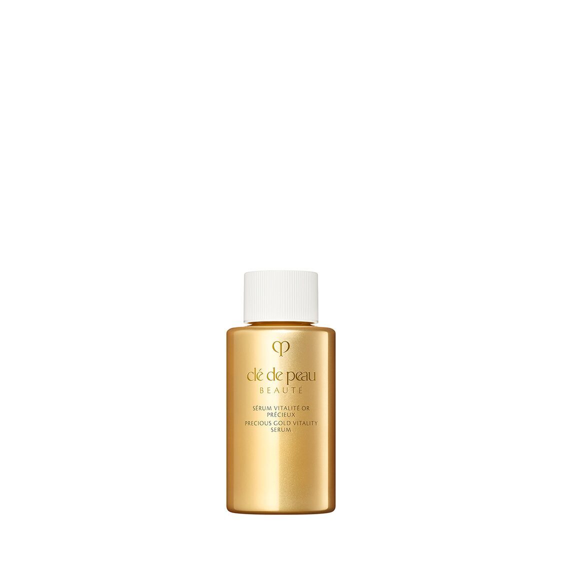Clé de Peau Beauté Precious Gold Vitality Serum (Refill) - Metro Singapore Departmental Store - Celebrating 69 Years in SG