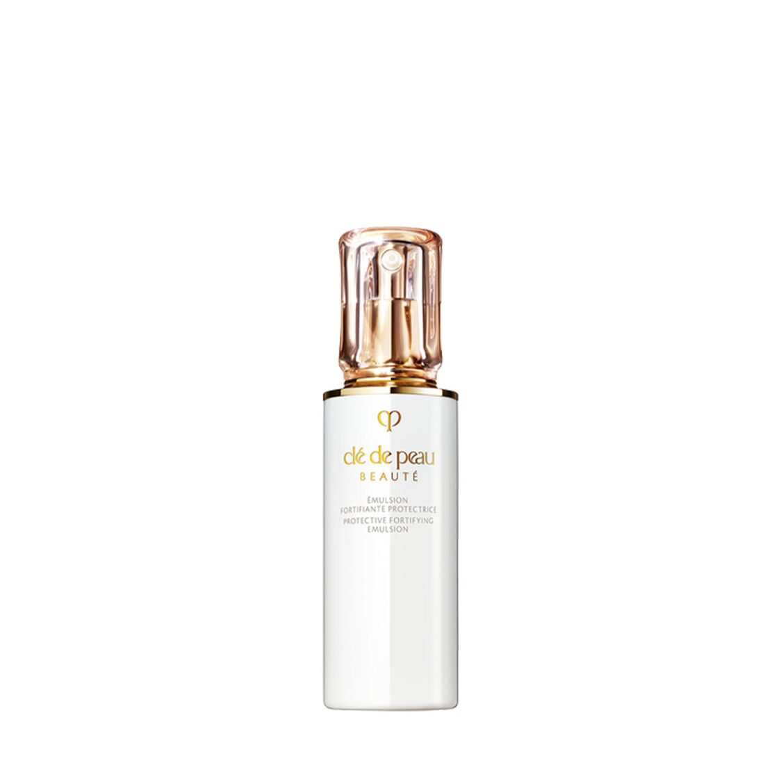 Clé de Peau Beauté Protective Fortifying Emulsion 125ml - Metro Singapore Departmental Store - Celebrating 69 Years in SG