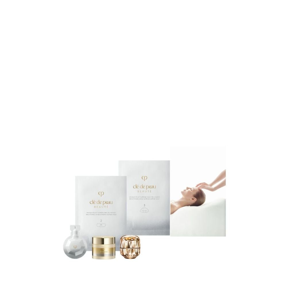 Clé de Peau Beauté Radiance Recovery Set (Worth $313) Gifts - Metro Singapore Departmental Store - Celebrating 69 Years in SG