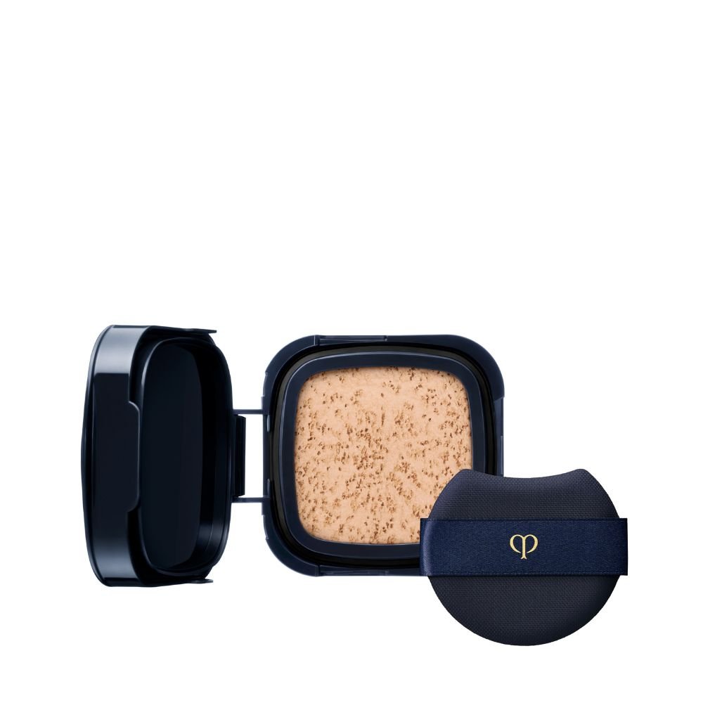 Cle De Peau Beaute Radiant Cushion Dewy Foundation Refill - 15g - Metro Singapore Departmental Store - Celebrating 69 Years in SG