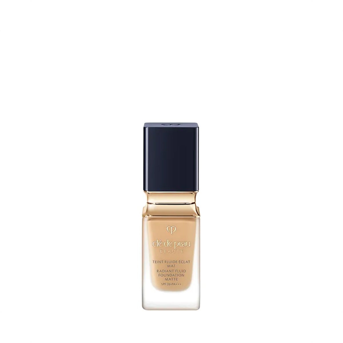 Clé de Peau Beauté Radiant Fluid Foundation Matte - Metro Singapore Departmental Store - Celebrating 69 Years in SG