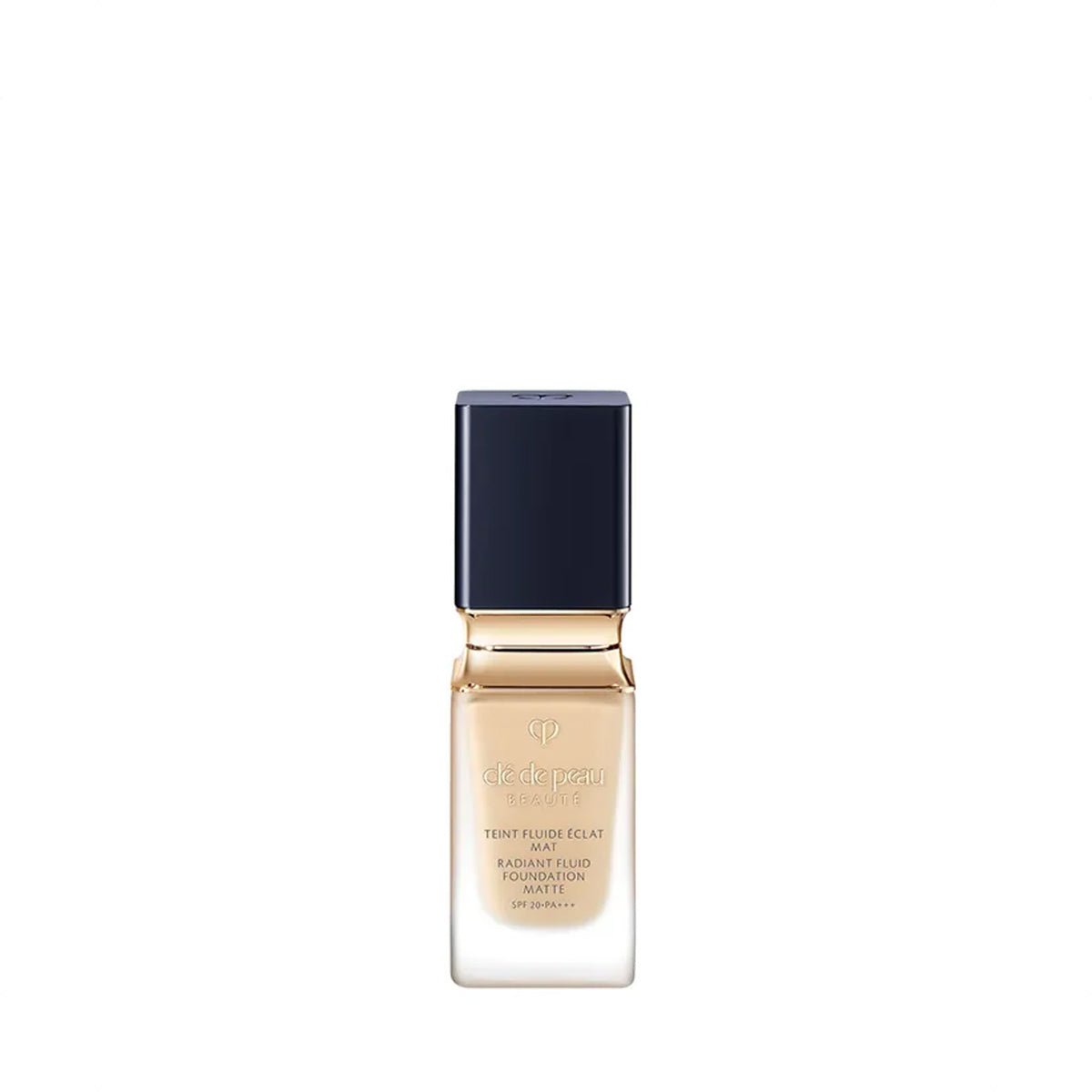 Clé de Peau Beauté Radiant Fluid Foundation Matte - Metro Singapore Departmental Store - Celebrating 69 Years in SG