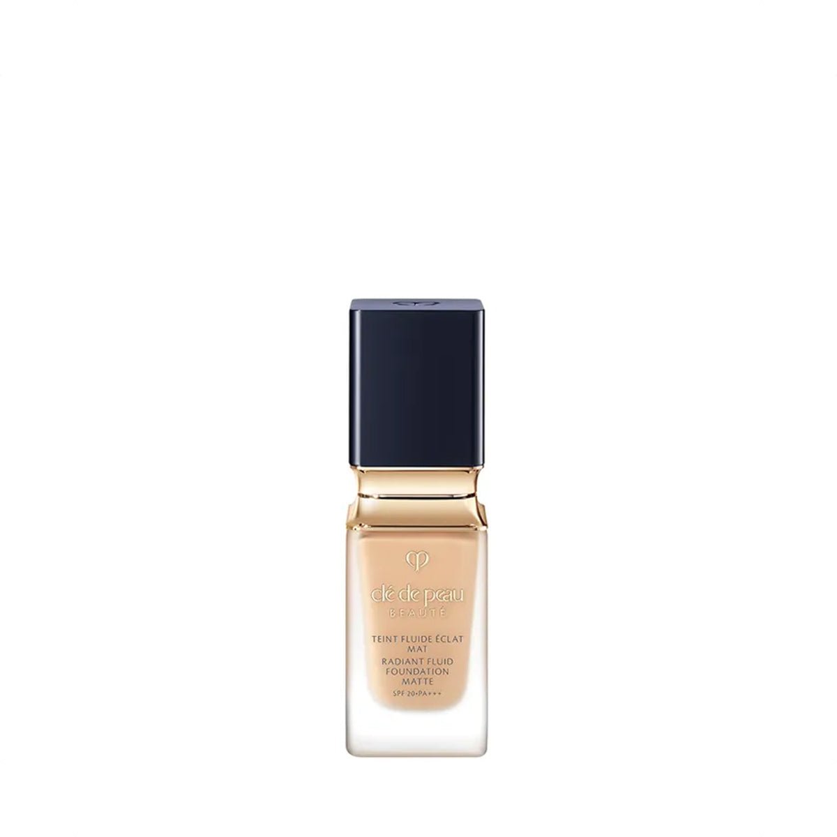 Clé de Peau Beauté Radiant Fluid Foundation Matte - Metro Singapore Departmental Store - Celebrating 69 Years in SG