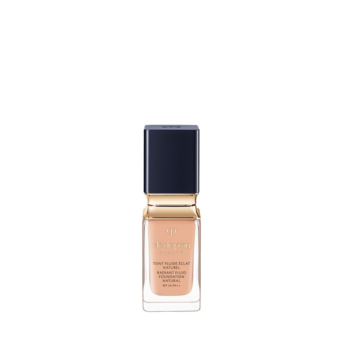 Clé de Peau Beauté Radiant Fluid Foundation Natural - Metro Singapore Departmental Store - Celebrating 69 Years in SG