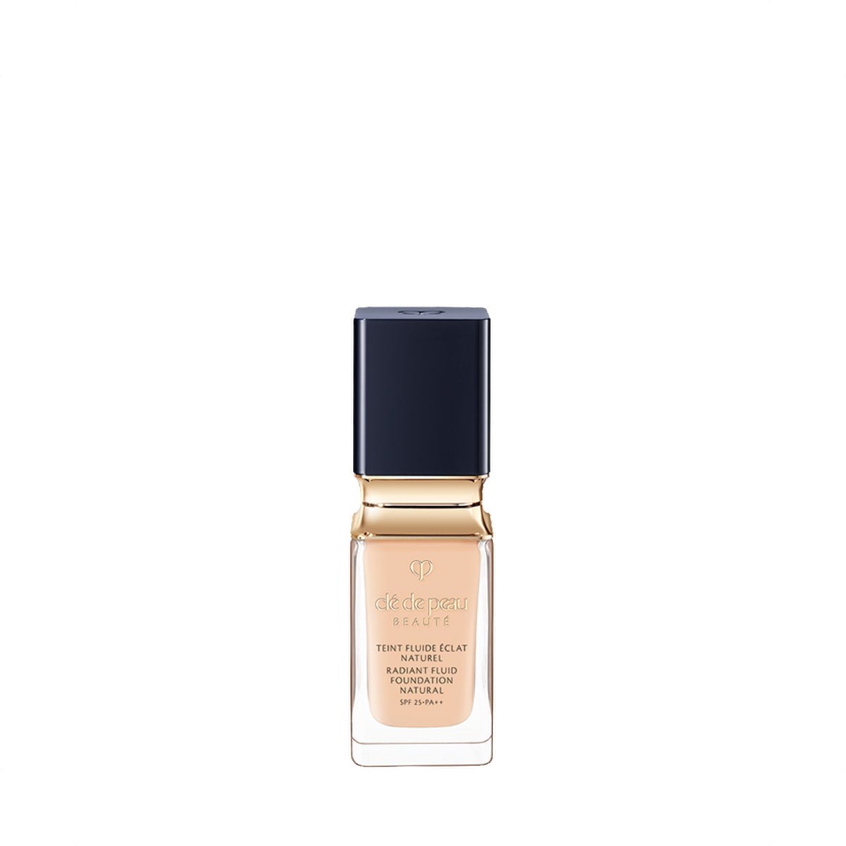 Clé de Peau Beauté Radiant Fluid Foundation Natural - Metro Singapore Departmental Store - Celebrating 69 Years in SG