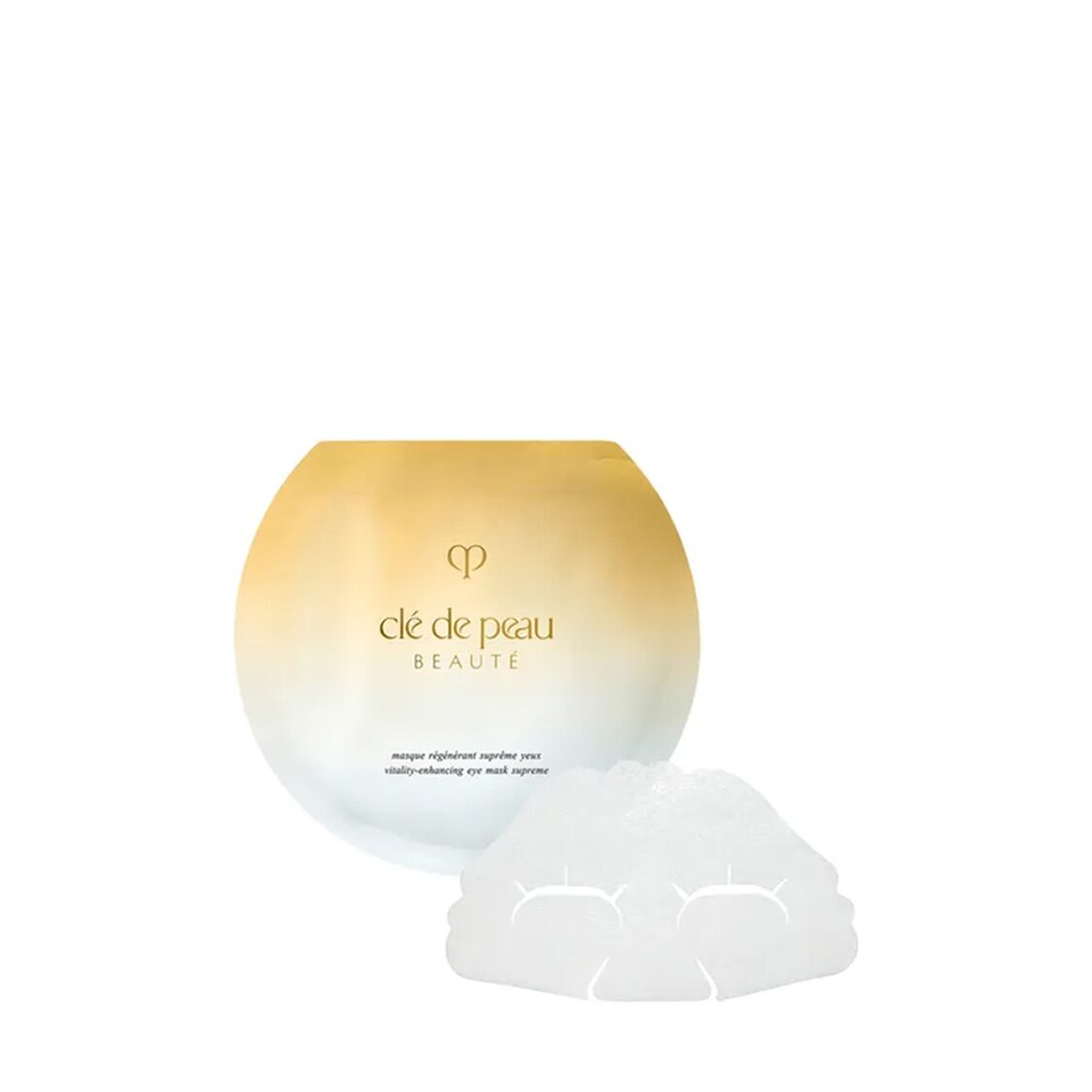 Clé de Peau Beauté Vitality Enhancing Eye Mask Supreme - Metro Singapore Departmental Store - Celebrating 69 Years in SG