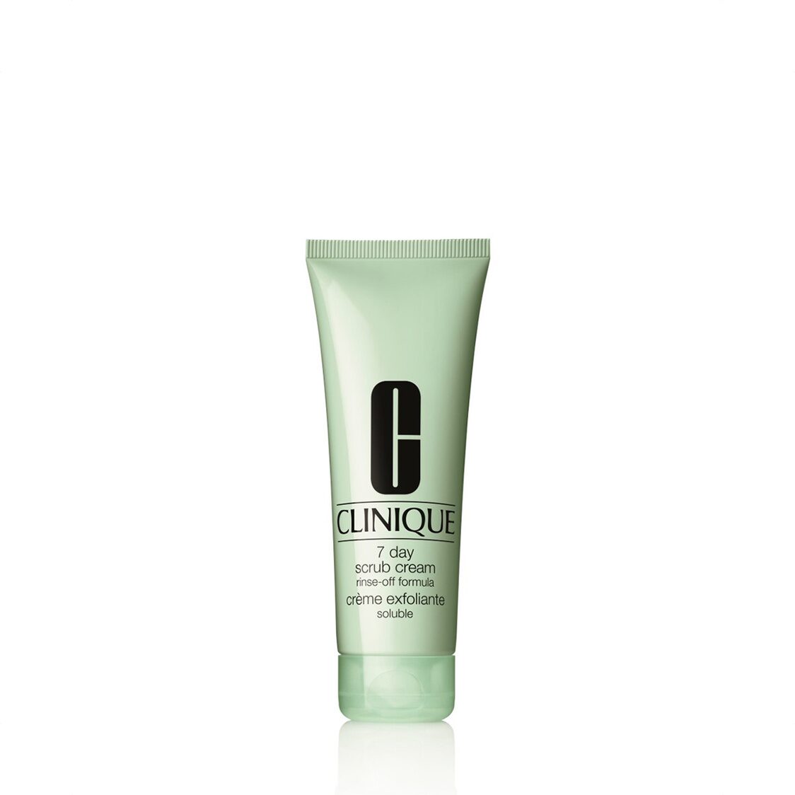 Clinique 7 Day Scrub Cream Rinse - Off Formula 100ml - Metro Singapore Departmental Store - Celebrating 69 Years in SG