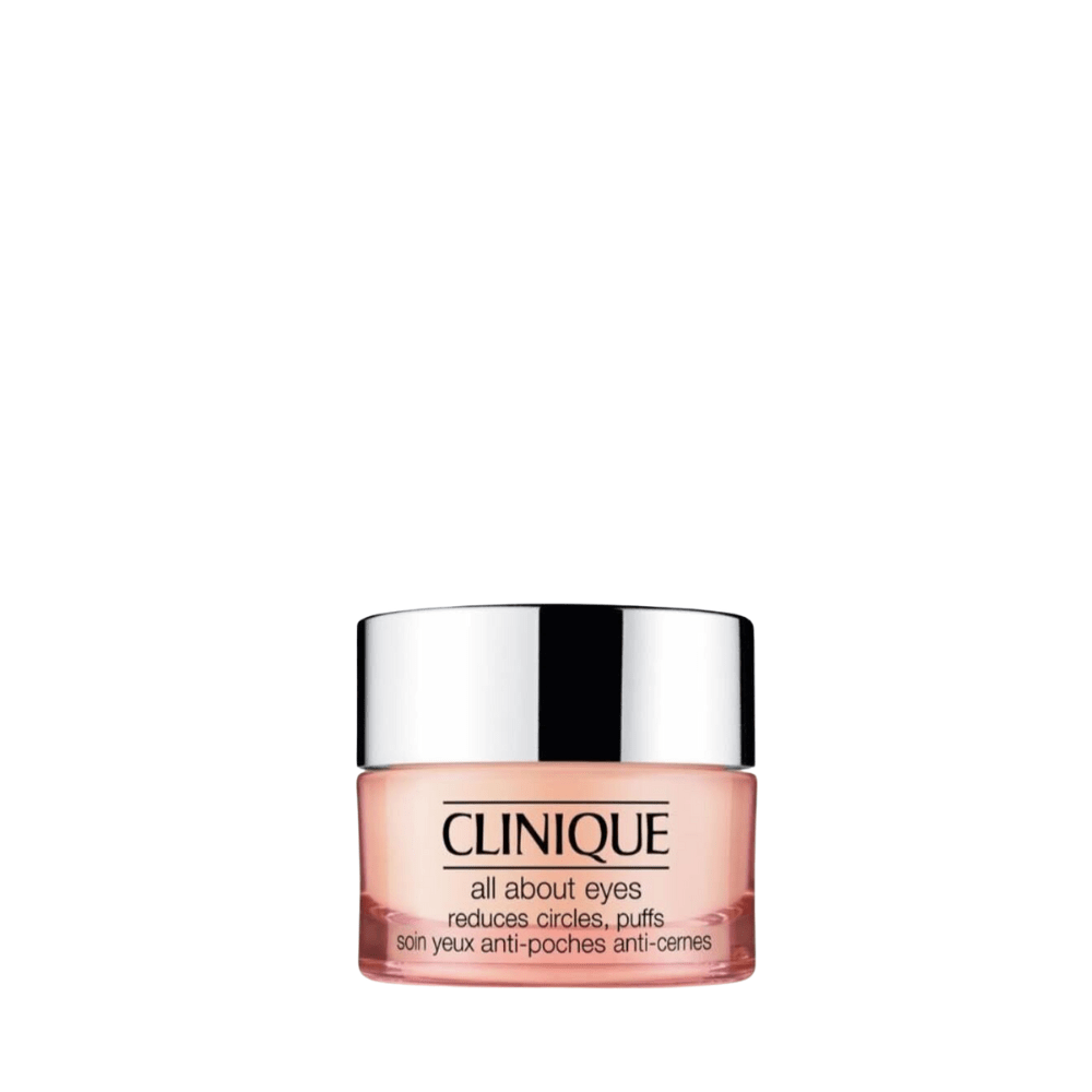 Clinique All About Eyes 15ml - Metro Singapore Departmental Store - Celebrating 69 Years in SG