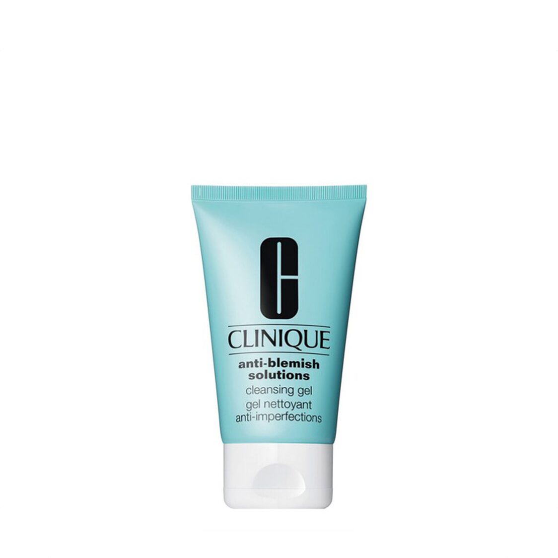 Clinique Anti Blemish Solutions Cleansing Gel 125ml - Metro Singapore Departmental Store - Celebrating 69 Years in SG