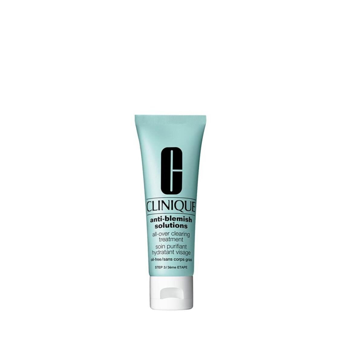 Clinique Anti Blemish Solutions Clearing Moisturizer 50ml - Metro Singapore Departmental Store - Celebrating 69 Years in SG