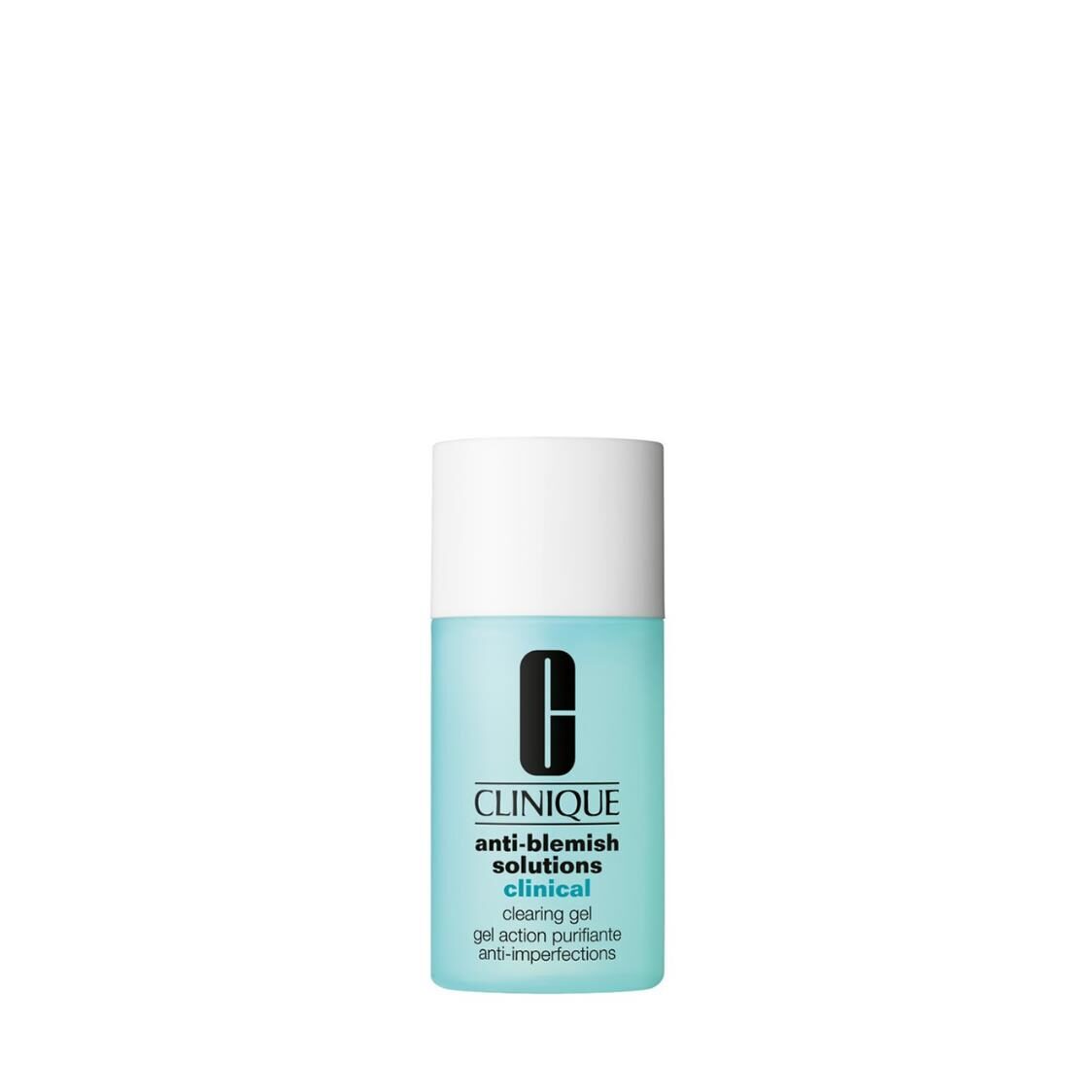 Clinique Anti Blemish Solutions Clinical Clearing Gel 30ml - Metro Singapore Departmental Store - Celebrating 69 Years in SG