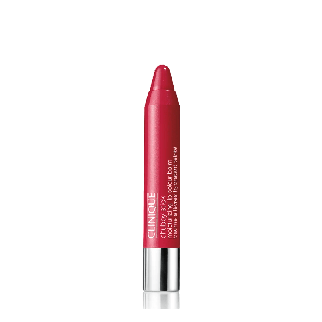 Clinique Chubby Stick Intense Moisturizing Lip Colour Balm - Metro Singapore Departmental Store - Celebrating 69 Years in SG