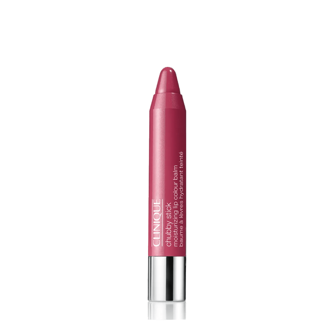Clinique Chubby Stick Intense Moisturizing Lip Colour Balm - Metro Singapore Departmental Store - Celebrating 69 Years in SG