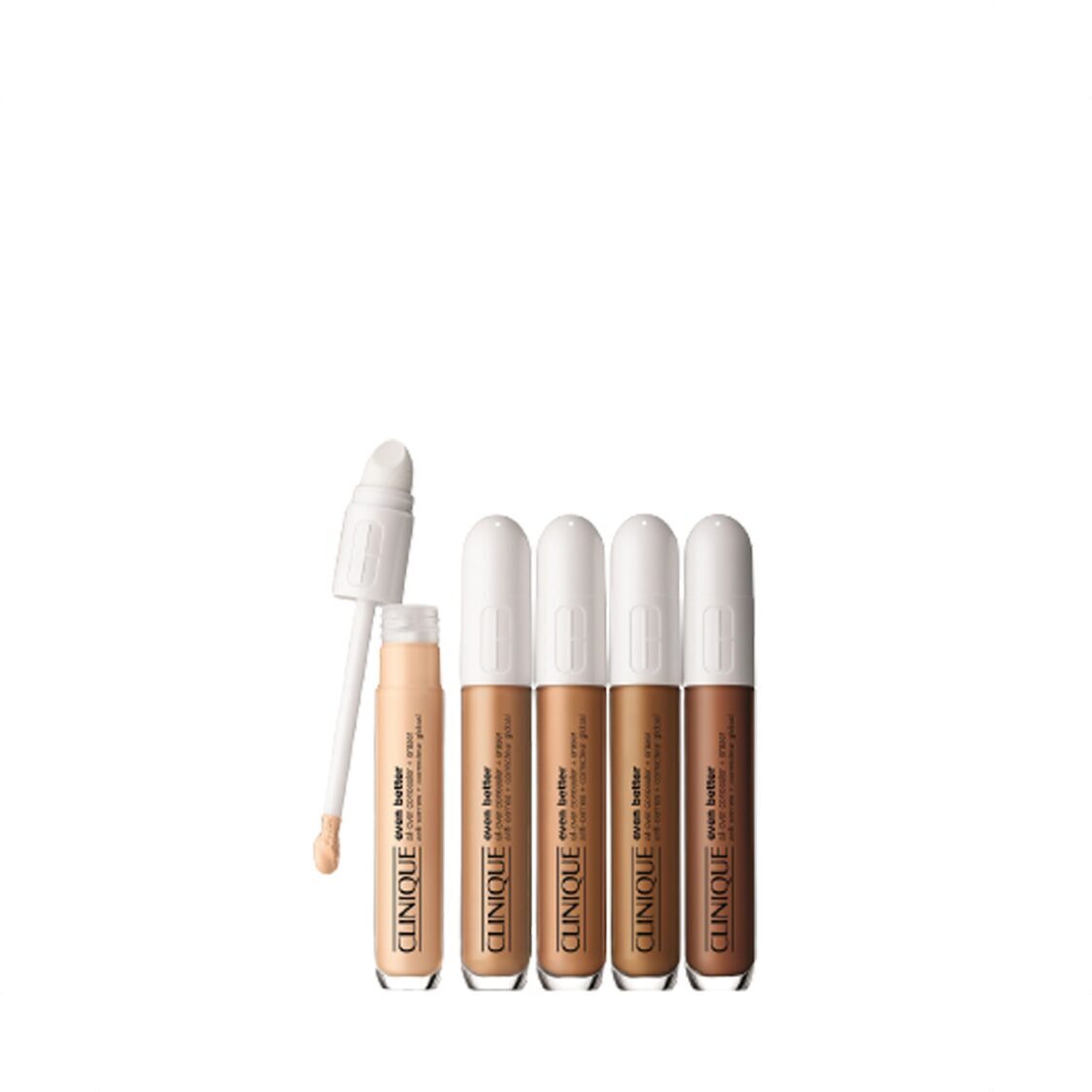 Clinique Even Better™ All - Over Concealer + Eraser 6ml - Metro Singapore Departmental Store - Celebrating 69 Years in SG
